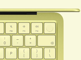 MacBook Neo's Keyboard Can Be Replaced Individually