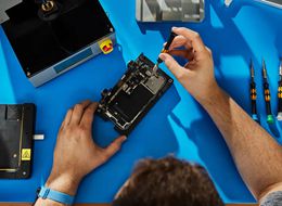 Apple Publishes Repair Manuals for the iPhone 17e, New MacBooks, iPads, More