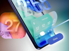 Apple is Aiming to Add a System-Wide Liquid Glass Slider to iOS 27