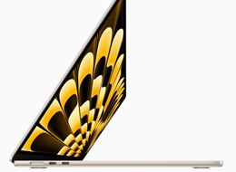 MacBook Air Adding Touchscreen Isn’t Yet Planned, Says Report