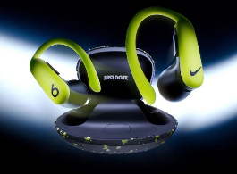 Beats Teams Up With Nike for Special-Edition Powerbeats Pro 2