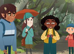 Apple TV Announces “My Brother the Minotaur,” an All-new kids and Family Adventure Series Premiering Globally Friday, April 24