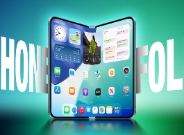 Foldable iPhone Uses Layered Glass to Reduce Display Crease