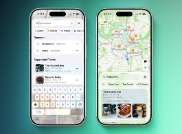 Apple Lays Groundwork for Ads in Maps With iOS 26.5