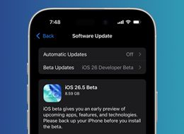 New in iOS 26.5: Notification Forwarding, Apple Intelligence in China