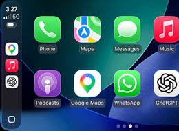 OpenAI Brings ChatGPT to CarPlay for Hands-Free Voice Conversations