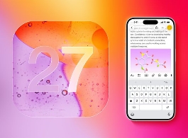 iOS 27 Rumored to Feature Keyboard Upgrade