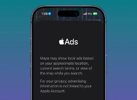 Apple Maps Ads Move Closer to Launch With iOS 26.5 Beta 2