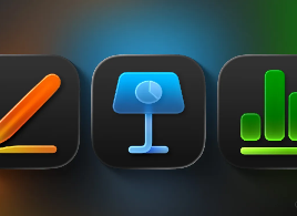 Apple Removes Old Pages, Keynote, Numbers Apps for macOS