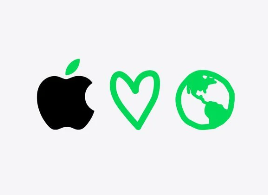 Apple Hits Record 30% Recycled Content Across All Products in 2025