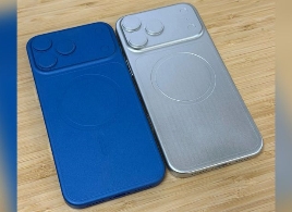 Latest iPhone 18 Pro Max Dummies Suggest Thicker Camera Plateau, More Protruding Lenses