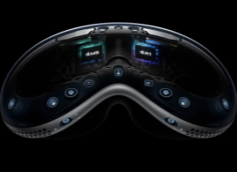 Apple Vision Pro Used in World-First Cataract Surgery