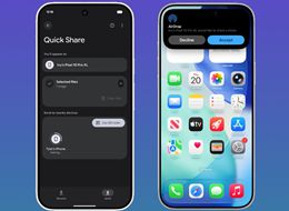 Google Makes It Easier to Share Files Between Android and iPhone