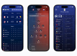Apple Sports App Updated With 2026 World Cup Features, Expands to 90 More Countries