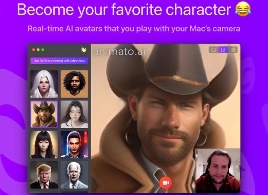 Apple Taps Virtual Avatar Firm Animato's Expertise and Intellectual Property