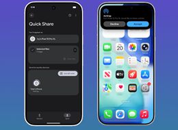Google Expands AirDrop Support to More Android Phones