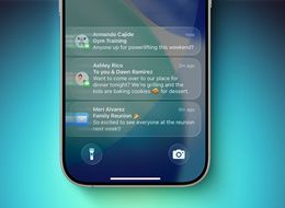 iOS 27 Notifications Will Slide in From Left Side of Your iPhone's Screen