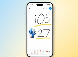 iOS 27 Adds New Drawing Tool to Your iPhone's Messages App