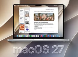 Apple has Started Replacing macOS Names with Version Numbers in Several Ways
