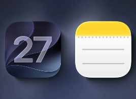 iOS 27 Adds Four New Features to Notes App, Including Markdown Copy-and-Paste