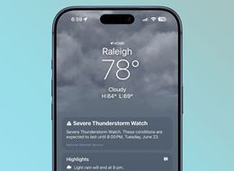 iOS 27 Weather App: All the New Features