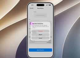 iOS 27 helps apps detect when a user may be getting scammed in real time