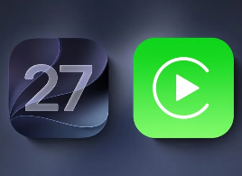 iOS 27: 8+ New CarPlay Features