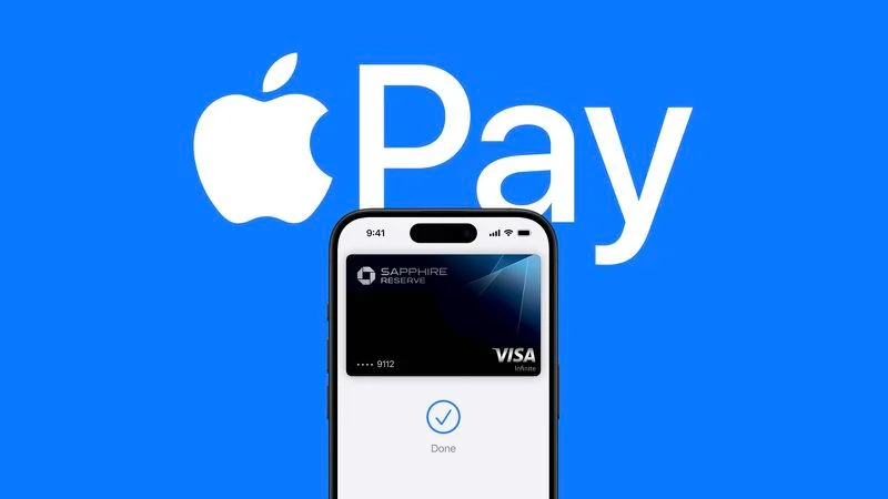 Apple Pay Launches in the Philippines