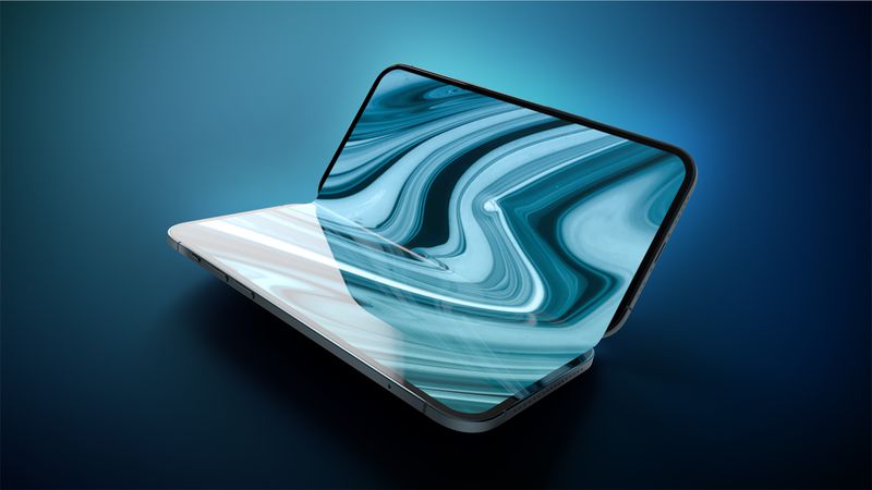 Foldable Smartphone Sales to Rise 20% This Year Due to 'iPhone Ultra'