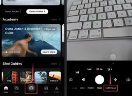 How to Mirror Action Camera Screen to PC?