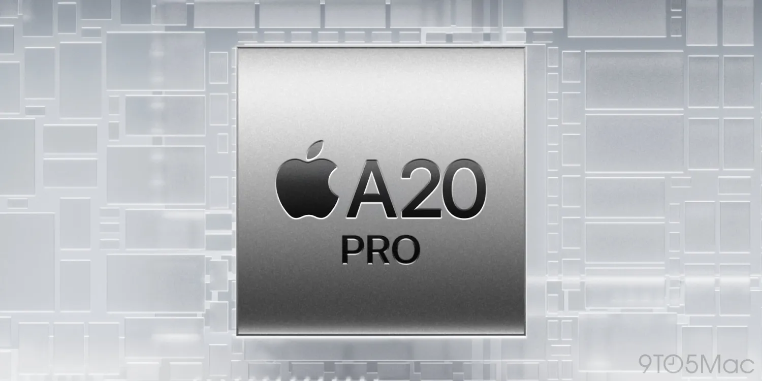 Leaker Details A20 Pro Chip’s New Speed Gains