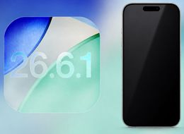 Apple Releases iOS 26.6.1, macOS 26.6.2, and More