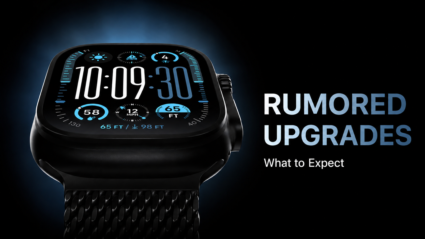 Apple Watch Series 12 and Ultra 4: What to Expect