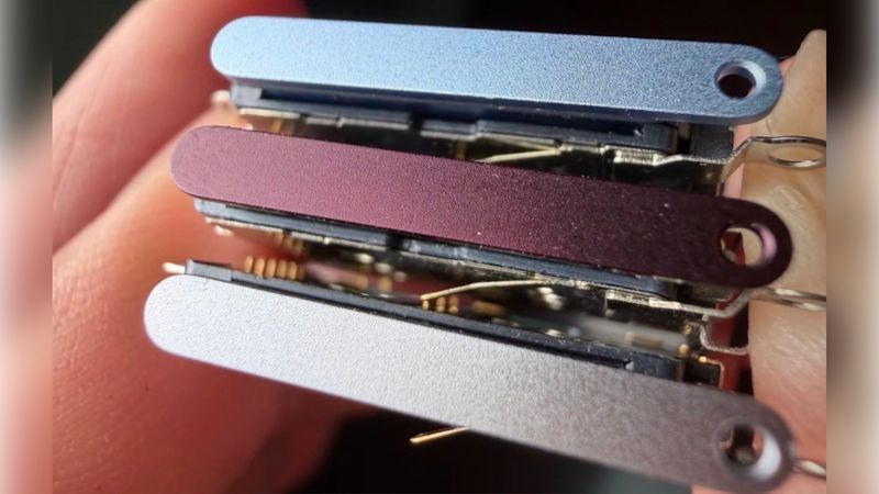 iPhone 18 Pro Colors Leaked: Dark Cherry and Sky Blue Rumored