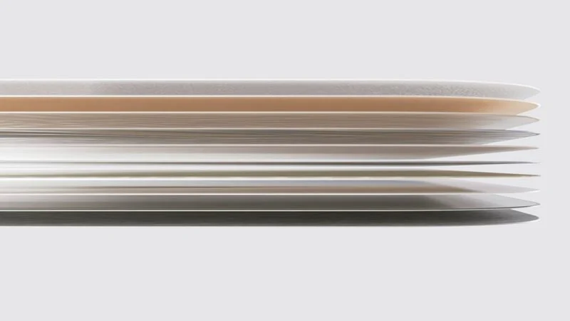 iPhone Duo Foldable Display Uses 10-Layer Design to Reduce Crease