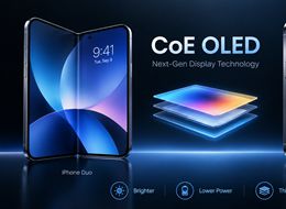 Apple May Bring iPhone Duo Display Technology to iPhone Pro in 2029