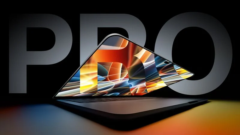 OLED MacBook Pro Could Launch November 6 After Late-October Reveal