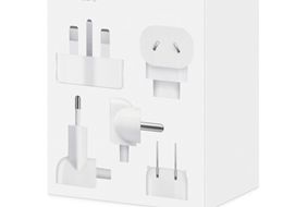 Apple Relaunches World Travel Adapter Kit With New Connector Design