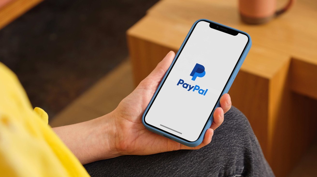 PayPal Slowly Rolls out Apple Pay Support for Its Cards