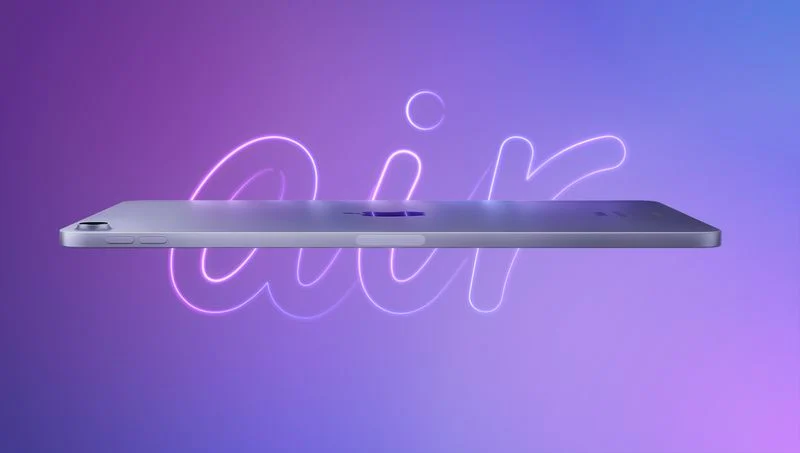 iPad Air 6: Potential New Features and Launch Timing [Updated]