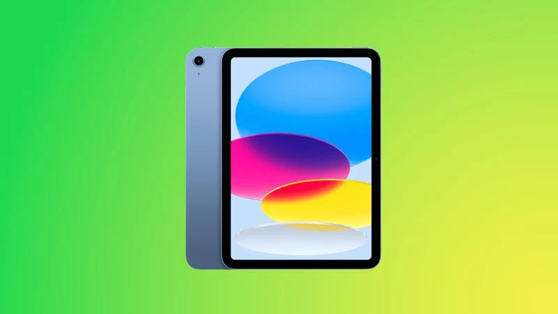 Leaker Claims New 11th-Generation Low-Cost iPad Will Launch Tomorrow