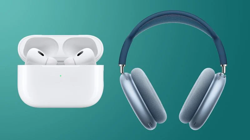  New AirPods and AirPods Max Launching in 2024, Updated AirPods Pro Coming in 2025