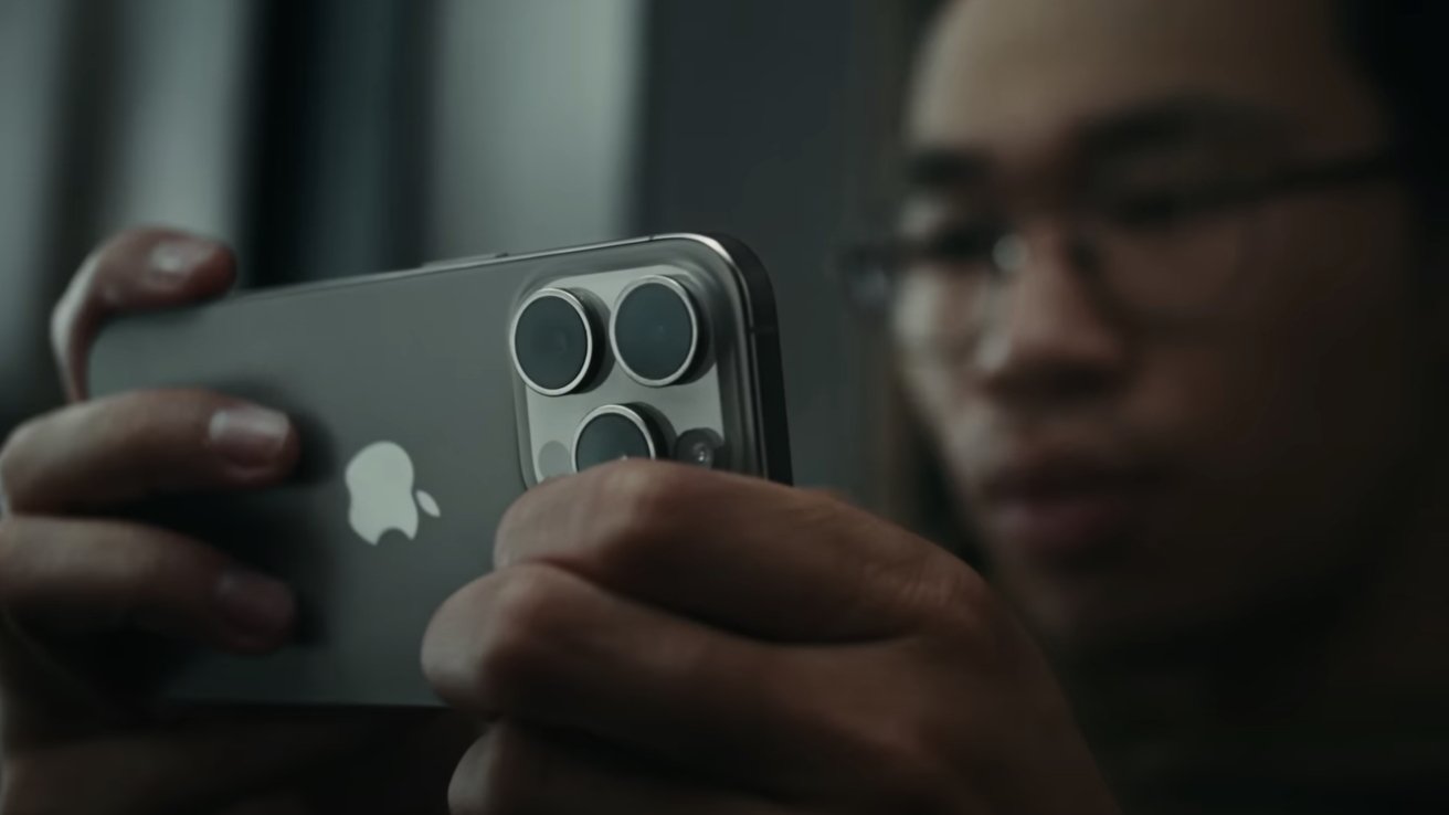 Latest iPhone 15 Pro Ad Focuses on Gaming with A17 Pro