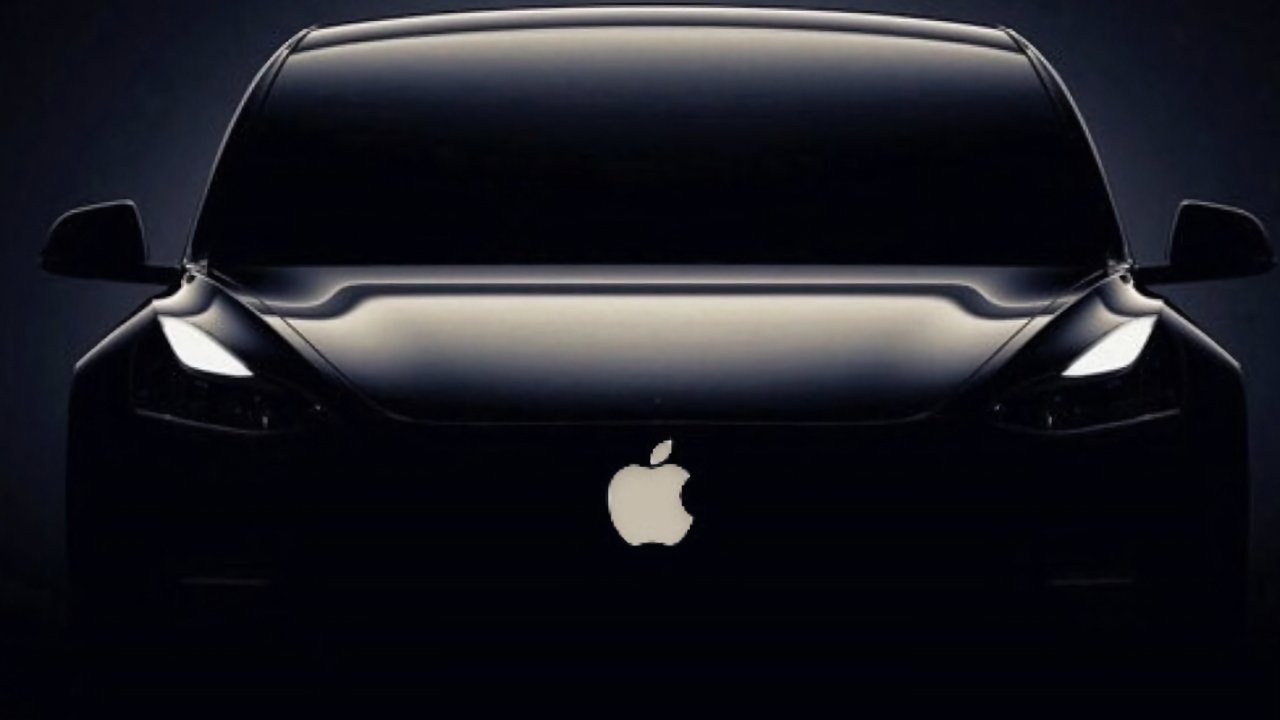 Apple Car Expected to Arrive Sometime Before 2030