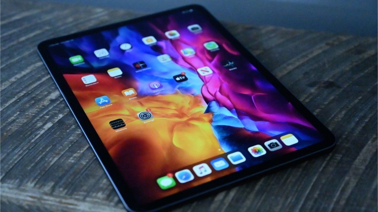 Deeply Questionable Rumor Claims 14.1-Inch iPad Pro Arriving in 2024