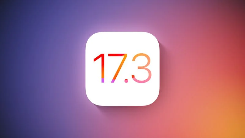 Apple Seeds First Betas of iOS 17.3 and iPadOS 17.3 to Developers