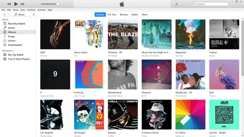  Apple Releases iTunes for Windows 12.13.1 With Security Fixes