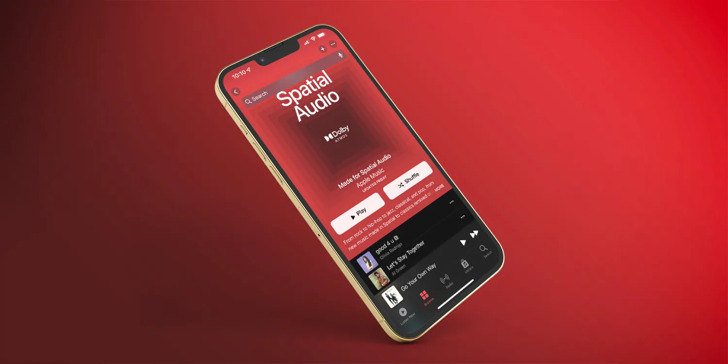 Apple Music Will Now Pay 10% Higher Royalties to Artists for Spatial Audio Music