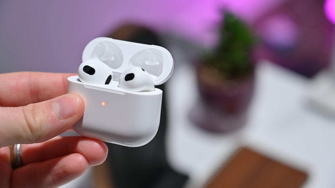 First-Gen AirPods Pro Update Brings Firmware Up to 6.0