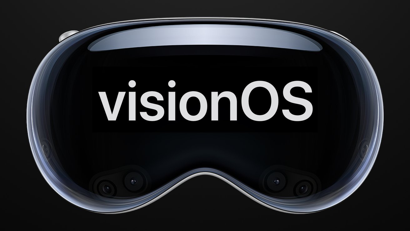 First Apple Vision Pro Operating System Update Already Available